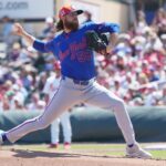 Blackburn Will Make 2025 Debut Monday at Dodgers
