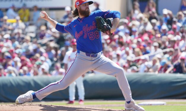 Mets Minors Recap: Paul Blackburn Dominates In Syracuse Win