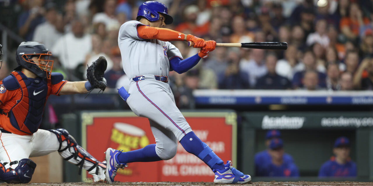 Juan Soto Goes Yard in Second Game of Mets Career