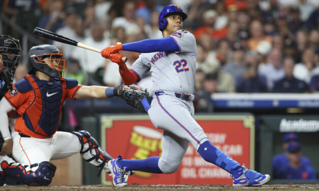 3 Up, 3 Down: Mets Get 2025 Off To Losing Start In Houston