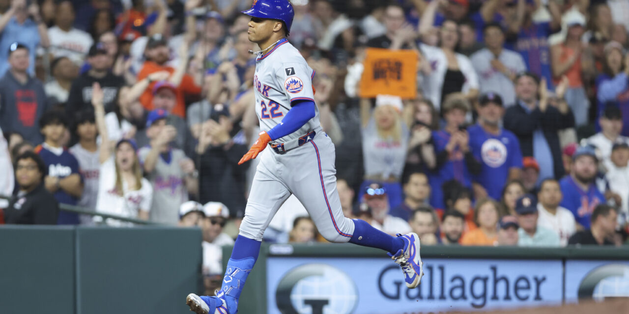 Morning Briefing: Offense Struggles as Mets Drop First Series of 2025