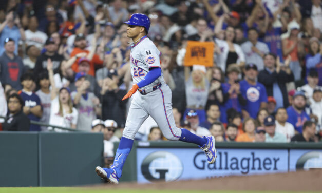 Morning Briefing: Offense Struggles as Mets Drop First Series of 2025