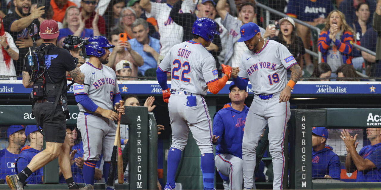 Morning Briefing: Mets Officially Have a Win in 2025