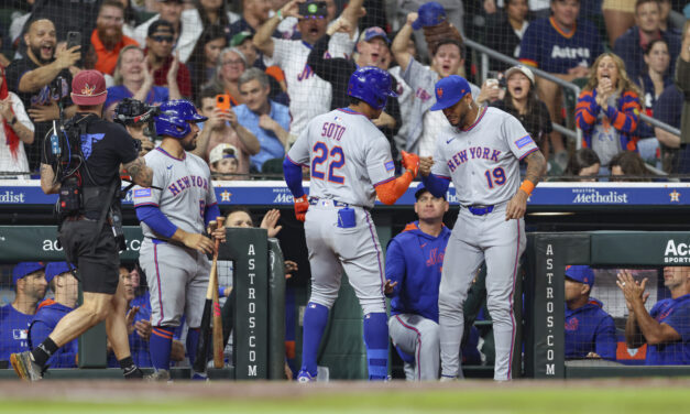 Morning Briefing: Mets Officially Have a Win in 2025