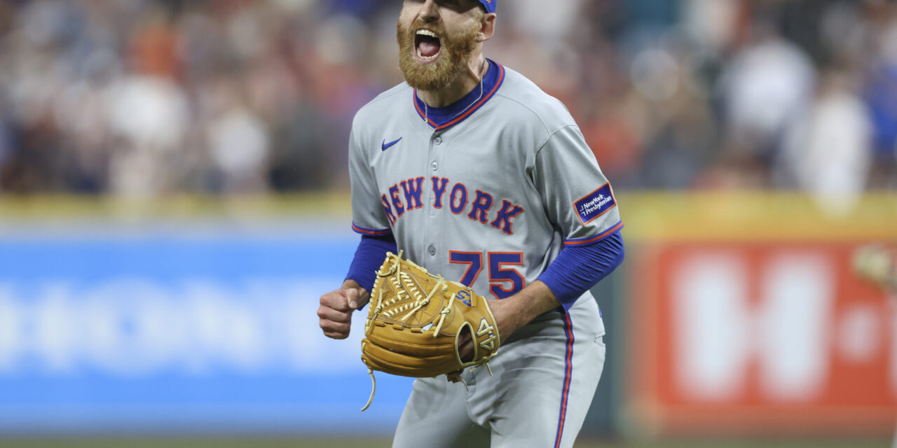 3 Up, 3 Down: Mets Ride Great Pitching For First Series Sweep