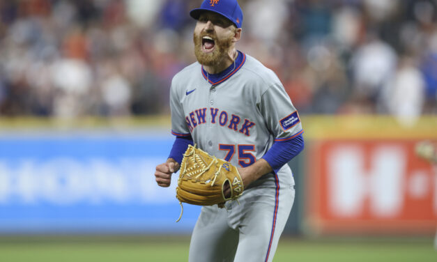 3 Up, 3 Down: Mets Ride Great Pitching For First Series Sweep
