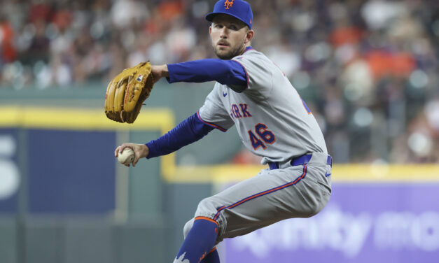 Game Chat: Mets vs Dodgers, 10:10 PM