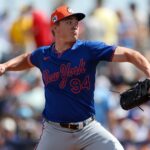 Blade Tidwell to Start For Mets on Sunday