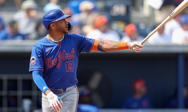 Mets Activate Tyrone Taylor, Designate Jose Siri for Assignment