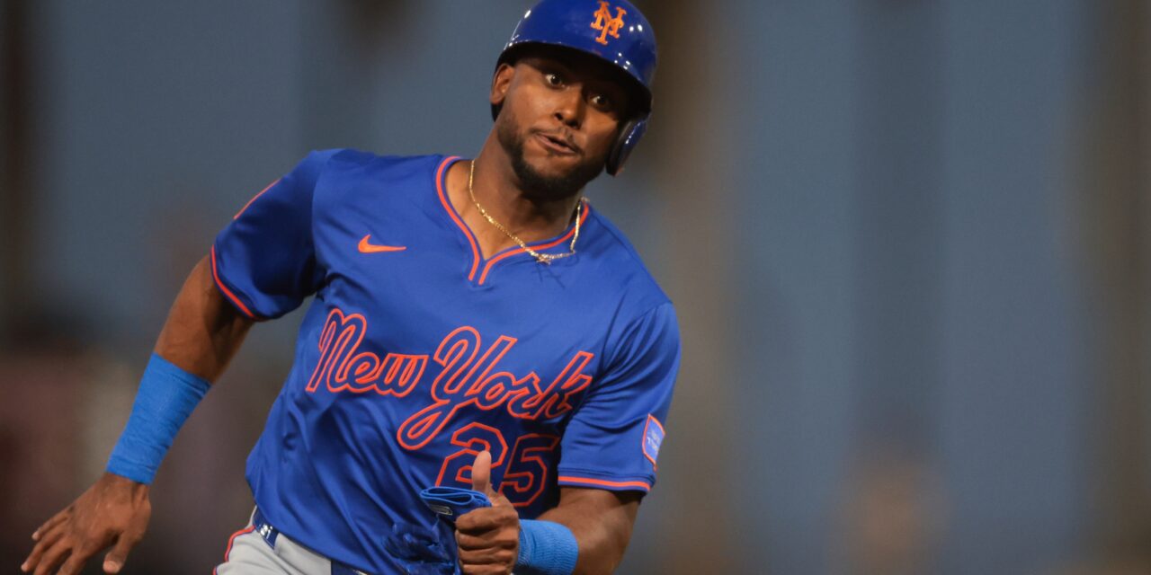 Morning Briefing: Mets Trade Alexander Canario to Pirates