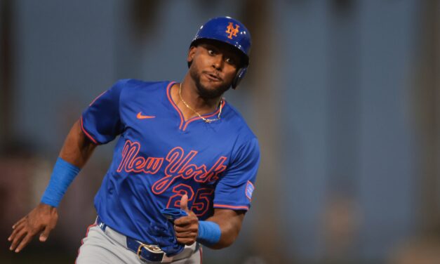 Morning Briefing: Mets Facing Decision With Alexander Canario