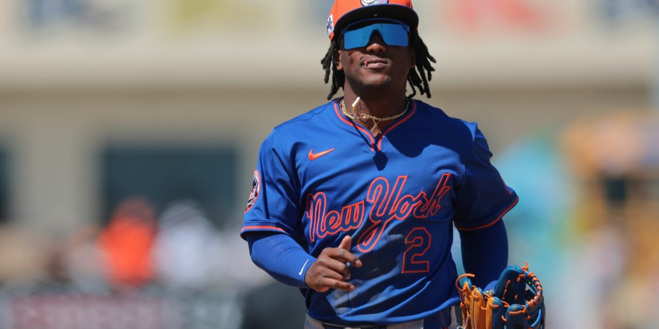 Morning Briefing: Mets Open to Moving Young Infielders