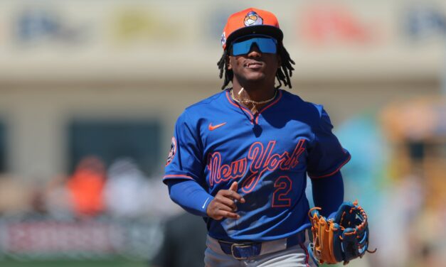 Morning Briefing: Mets Make Trade, Announce Bichette Presser