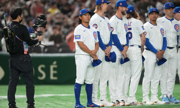 Shota Imanaga Declines Option, Becomes Free Agent