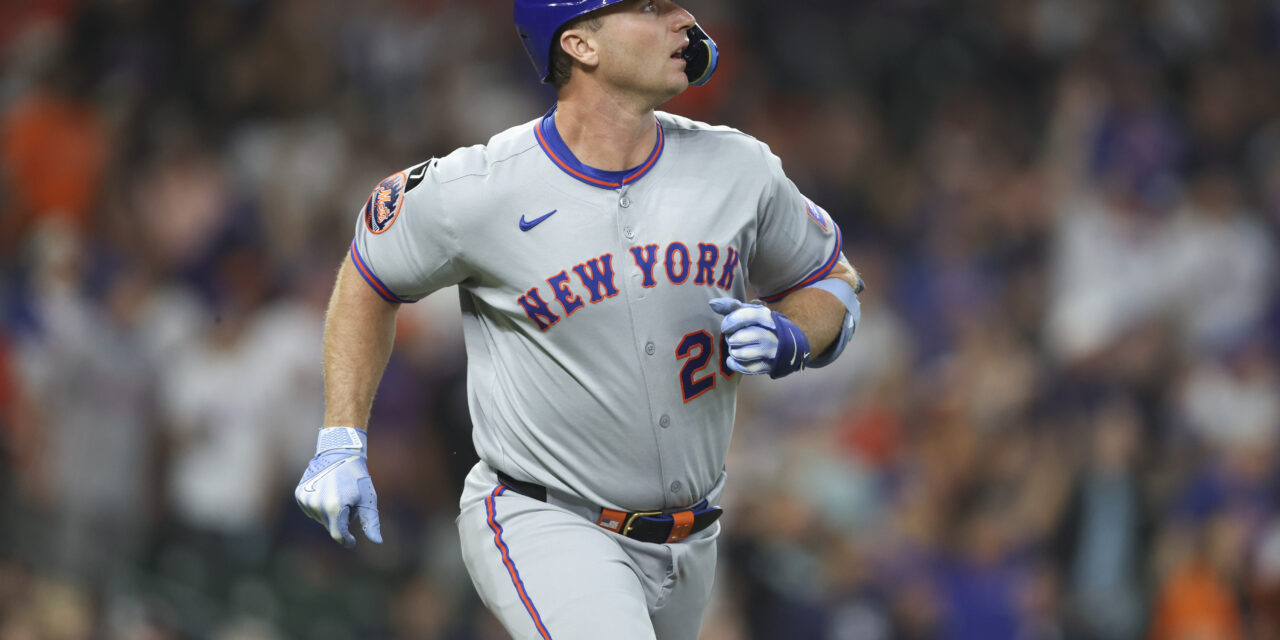 Mets Power Past Marlins 10-4