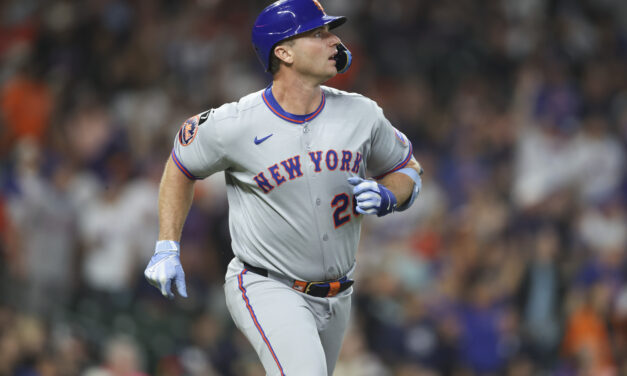Mets Power Past Marlins 10-4