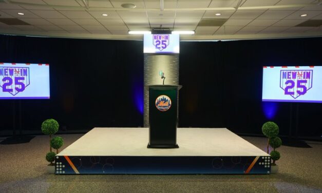 Mets Announce Record Season Ticket Sales at What’s New 2025