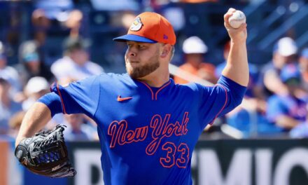 Morning Briefing: A.J. Minter Could Rejoin Mets By Next Week