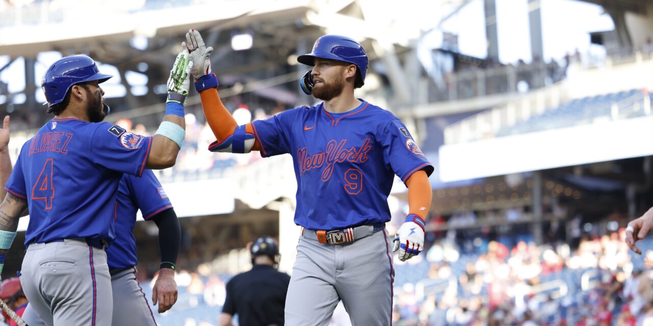 Morning Briefing: Mets Become First Team to Reach 20 Wins