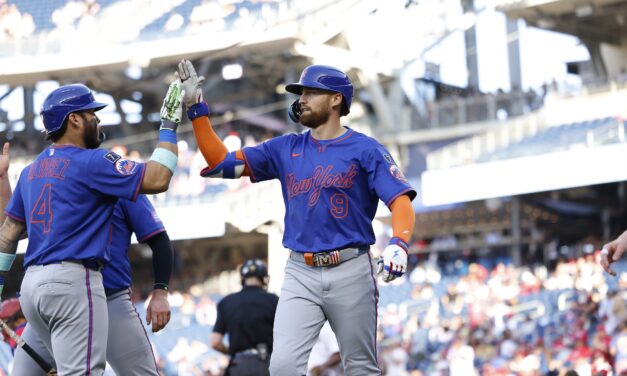 3 Up, 3 Down: Mets See Highs, Lows In Nats Split