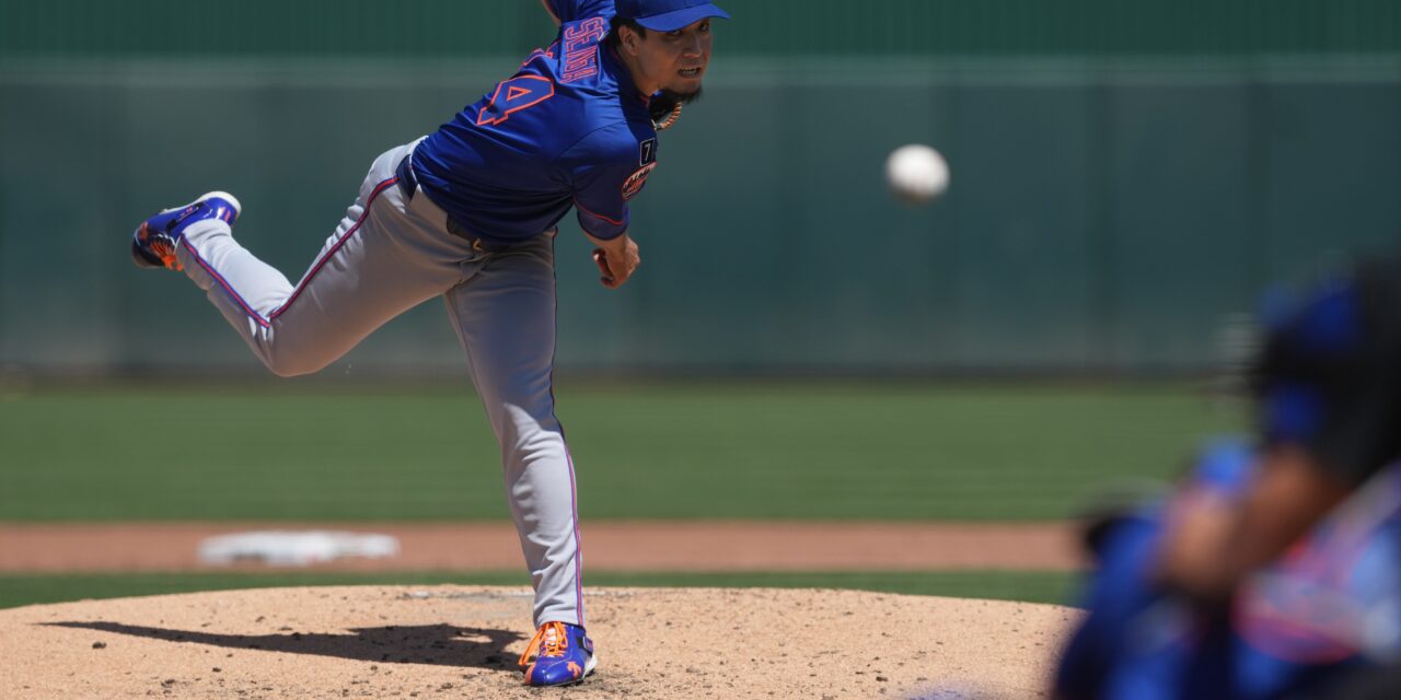 Senga’s Latest Start Takes Mets’ Rotation to New Heights