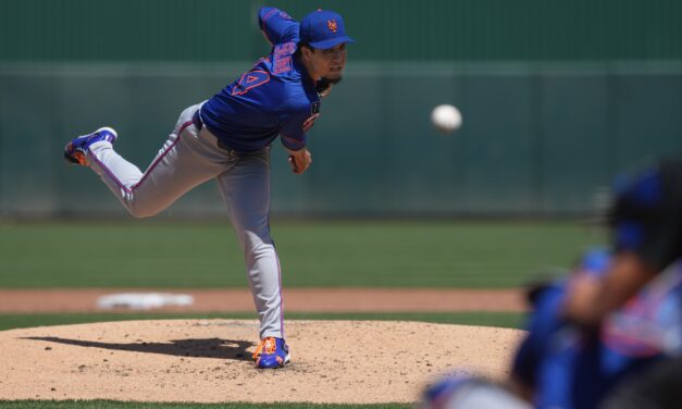 Senga’s Latest Start Takes Mets’ Rotation to New Heights