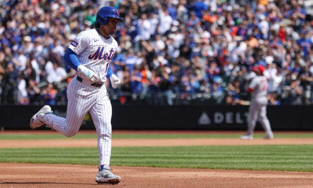 Game Chat: Pirates vs Mets, 1:15 PM