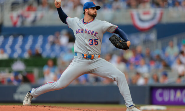 Game Chat: Mets vs Rockies, 9:40 PM