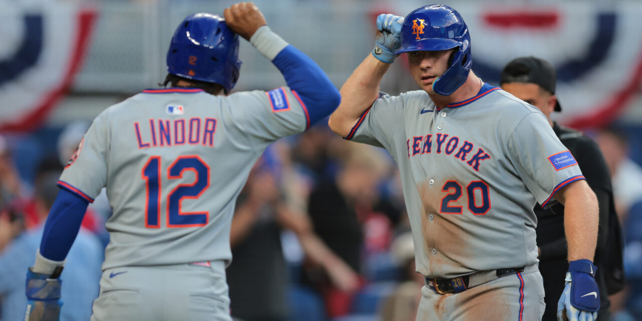 3 Up, 3 Down: Alonso Heroics Powers Mets to Series Win In Miami