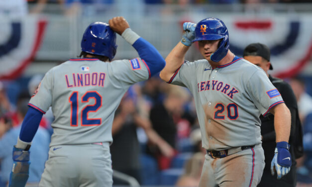 Game Chat: Mets vs Diamondbacks, 9:40 PM