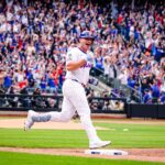 Mets’ Alonso, Acuña Win Monthly Awards
