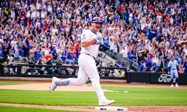 Morning Briefing: Mets Earn Their First Sweep of 2025