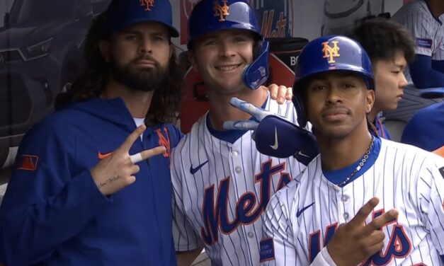 Morning Briefing: Mets Record Shutout in Home Opener