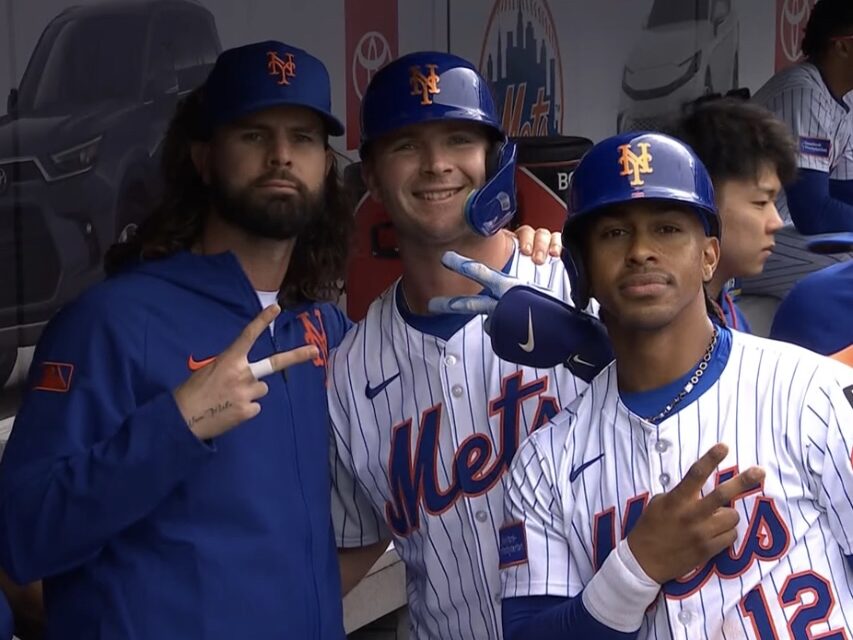 Morning Briefing: Mets Record Shutout in Home Opener