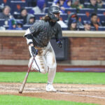 Mets Place Jesse Winker on IL, Recall Jared Young