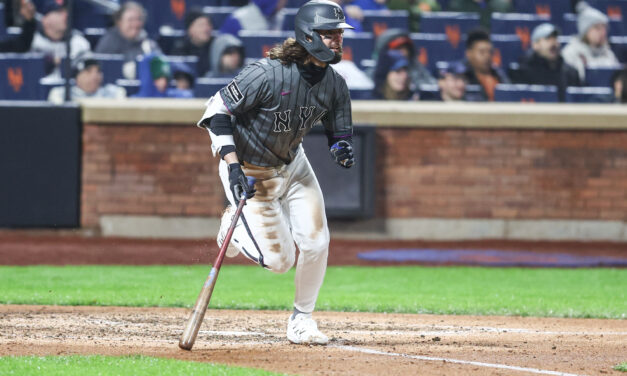 Winker, Lindor Heroics Lead Mets to Comeback Win