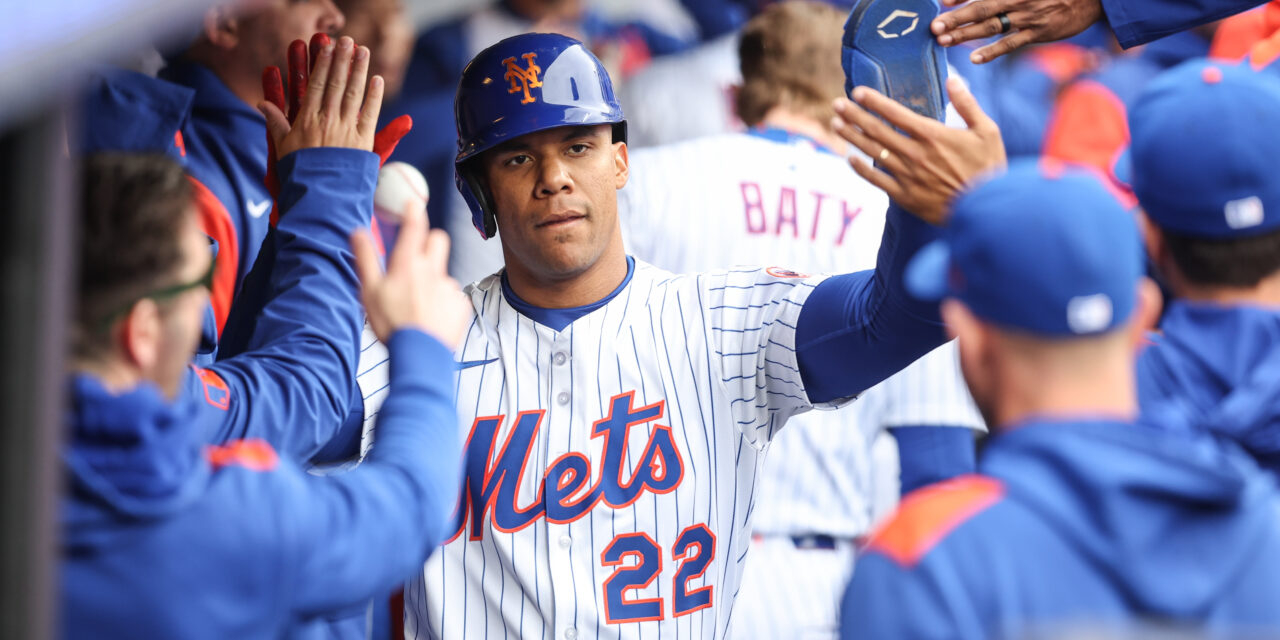 Mets Sweep Blue Jays Behind Sensational Bullpen