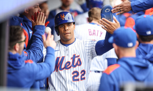 Morning Briefing: Mets Eye Subway Series Battle