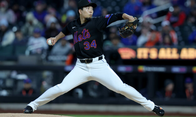 Kodai Senga Pitching With Humility, Finding New Success