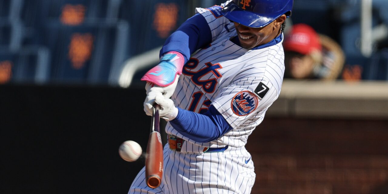 Mets Win Sixth Straight With 10-5 Win Over Miami