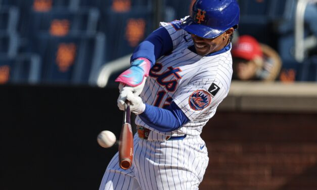 Mets Win Sixth Straight With 10-5 Win Over Miami