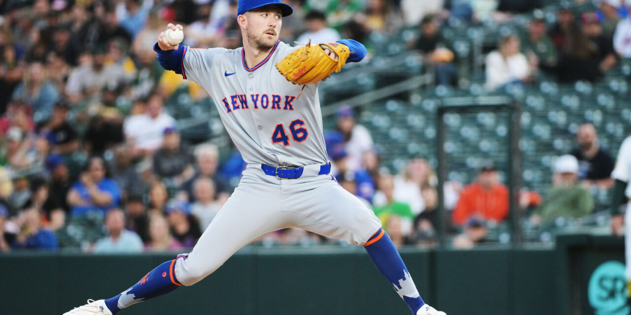 Game Thread: Mets vs Nationals, 4:05 PM