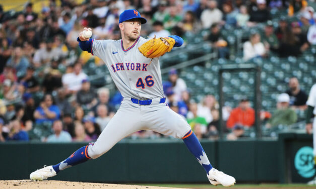 Game Chat: Mets vs Phillies, 7:15 PM