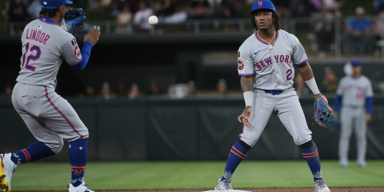 Morning Briefing: Mets Play in 63rd Ballpark in 64 Seasons