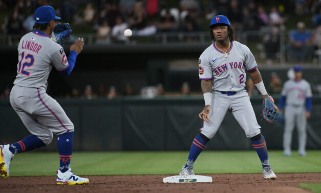 Morning Briefing: Mets Play in 63rd Ballpark in 64 Seasons