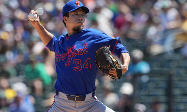 Game Chat: Diamondbacks vs Mets