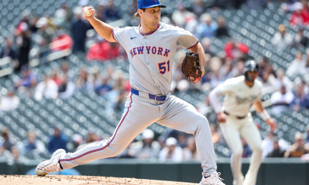 Justin Hagenman Will Pitch Friday For Mets