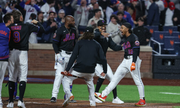 Morning Briefing: Mets Continued Historic Start at Citi Field