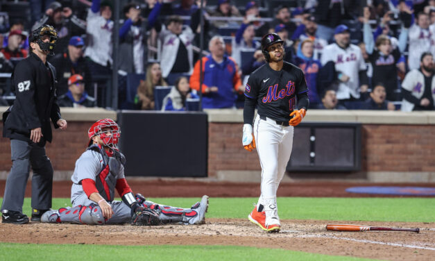 Lindor’s 250th Homer Gives Mets Walk-Off Win Over Cardinals