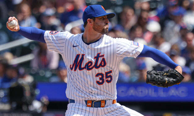 Game Chat: Cubs vs Mets, 7:10 PM